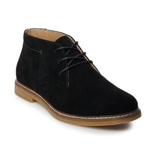SOLD! Byron Men's Suede Chukka Boots